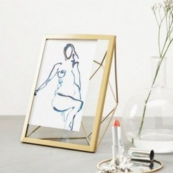 Decorative Stand Glass Photo Frames