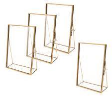 GLASS PICTURE FRAMES