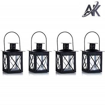Small decorative metal lanterns, for Decoration, Size : Customized
