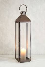 Steel Decorative Lantern, For Decoration, Size : Customized