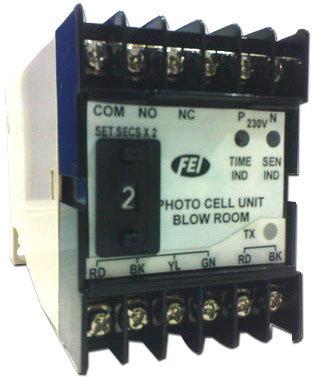 Photocell Unit Blow Room, Capacity : 230V 5 Amps