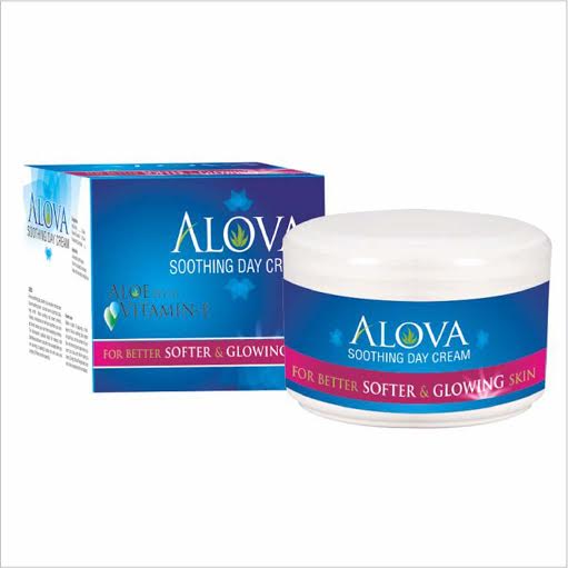 ALOVA SOOTHING DAY CREAM