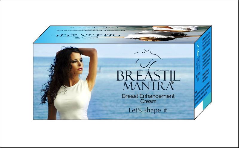Breastil Mantra Cream (Brest Enhancement Cream)