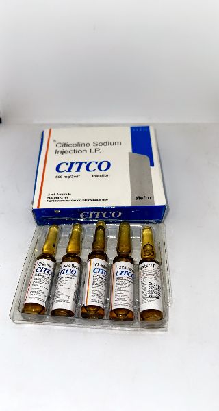 Citco Injection, Packaging Type : Glass Bottles