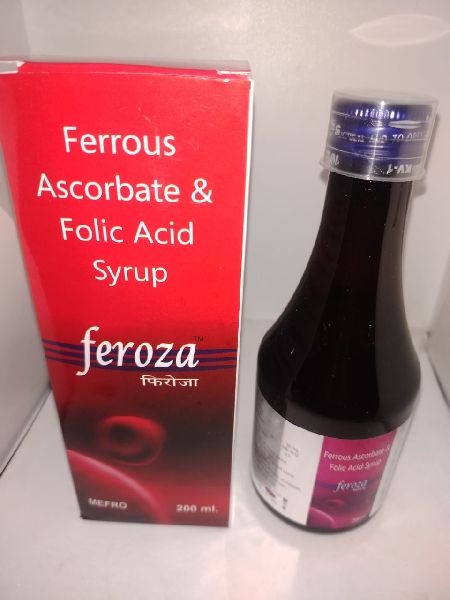 Feroza Syrups