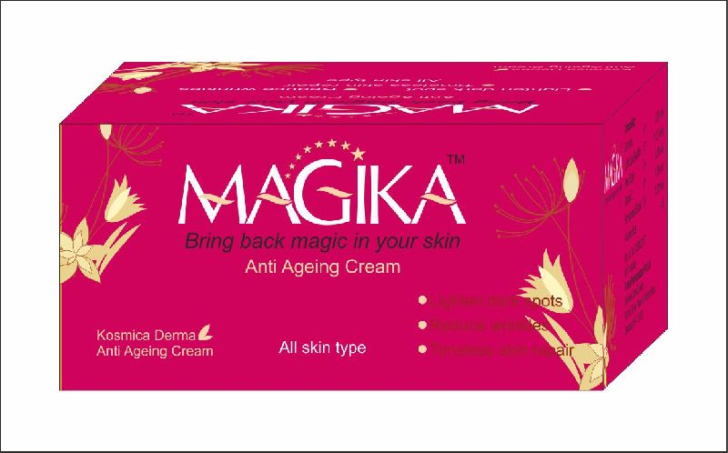 TANTRAXX MAGIKA CREAM, for Skin Care, Feature : Anti-Ageing