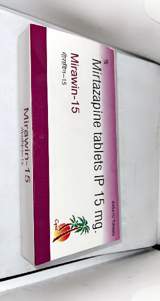 Cyril Mirawin - 15mg tablets, for Clinical, Hospital