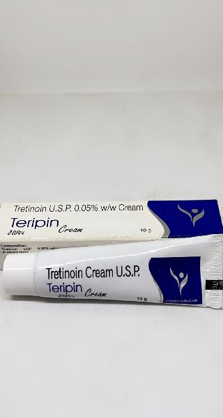 Teripin Cream (  Tretinoin U.S.P 0.05 %  w/w Cream )