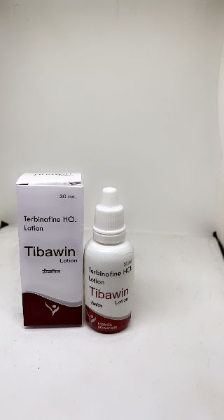 Tibawin ( Terbinafine HCL. Lotion )