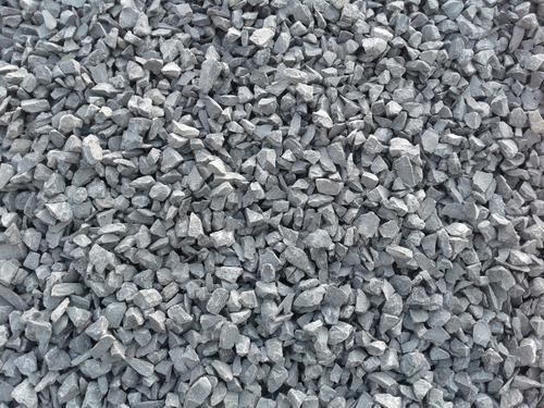 Rectangular 5/8 inch stone chips, Color : Grey