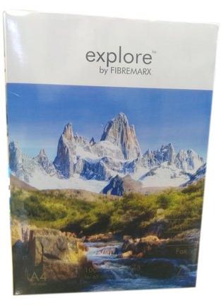 Explore A4 Copier Paper, Size : 210x297mm, 8.5x11inch