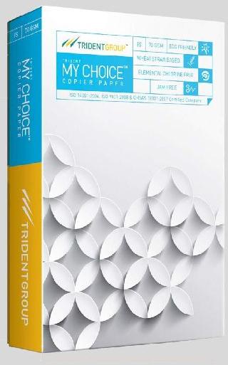 My Choice A4 Copier Paper, Size : 210x297 Mm, 8.5x11 Inch, 8.5x14 Inch