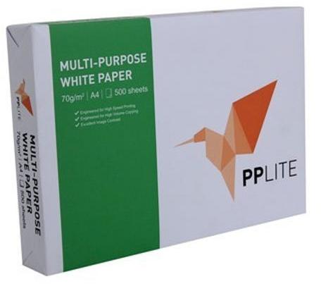 Wood Pulp PP Lite Copier Paper, Size : 210x297 Mm, 8.5x11 Inch, 8.5x14 Inch