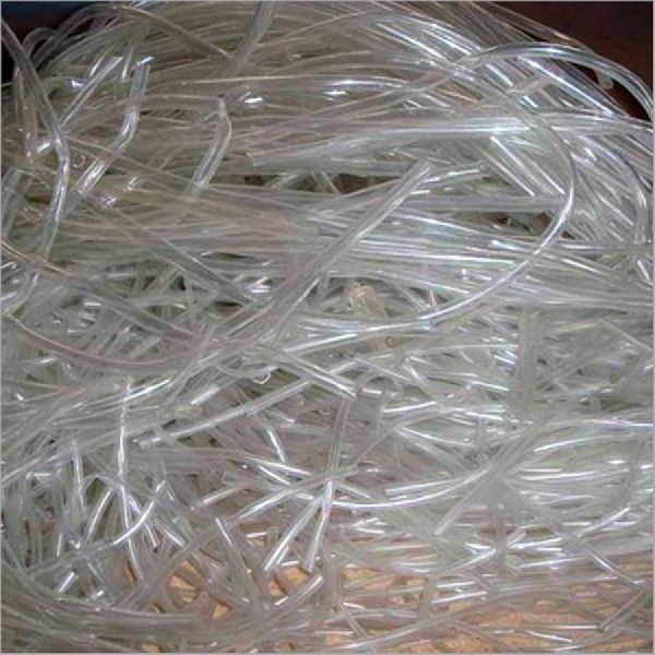 PVC Soft Medical Tubes Scrap, for Industrial, Length : 1-5Mtr, 10-15Mtr, 15-20Mtr, 5-10Mtr