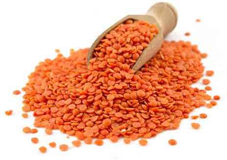 Organic Red Lentil, for Cooking, Packaging Type : Jute Bag, Plastic Packet