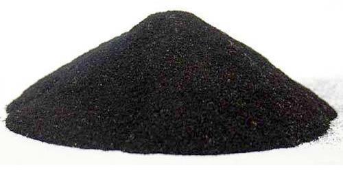 Rubber Powder, Color : Black