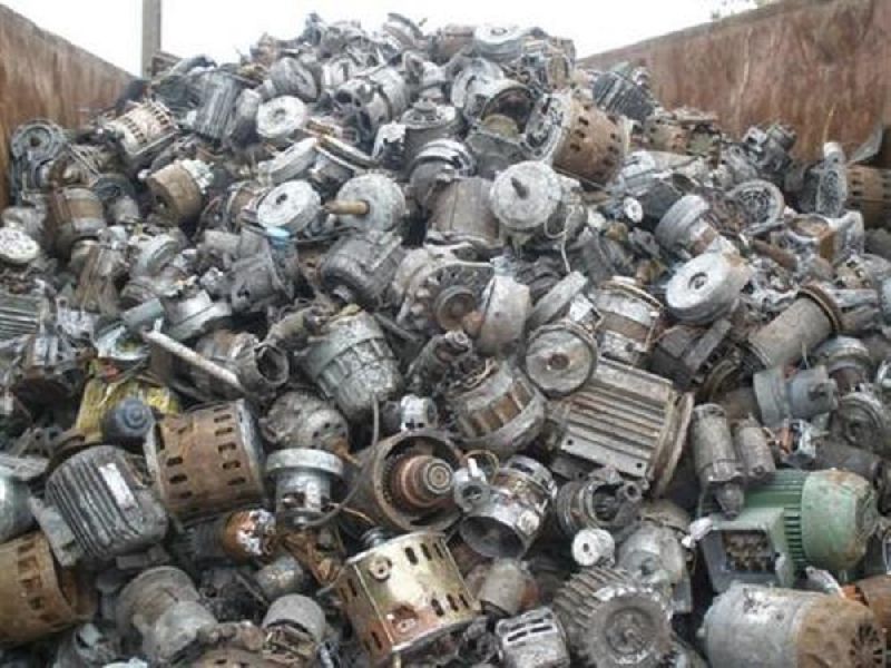 Used Electric Motor Alternator Scrap, for Automobile Industry, Feature : Environment Friendly, Fine Finish