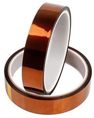 Durable Polyimide Silicone Heat Resistant Tape