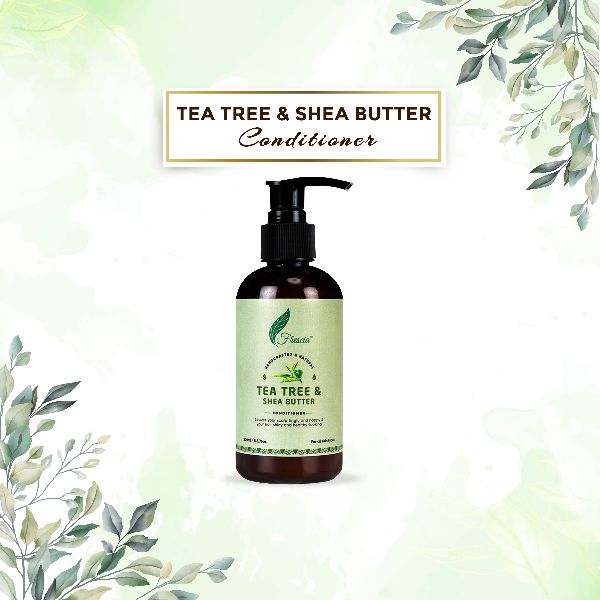 Frescia Tea Tree & Shea Butter Conditioner