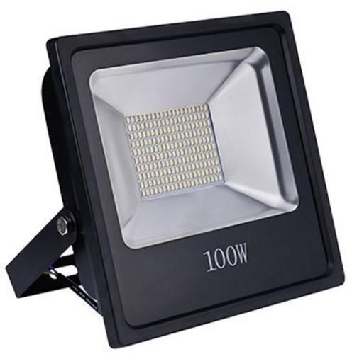 Automatic 100W LED Flood Light, for Garden, Malls, Market, Shop, Power : 100Wt