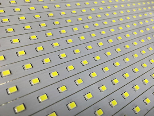 Rectangular LED Tube Light PCB, Feature : Easily Programmable, Unmatched Durability