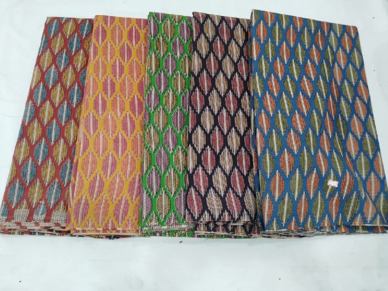 Silk kalamkari screen printing fabric, Occasion : Ethnic Wear