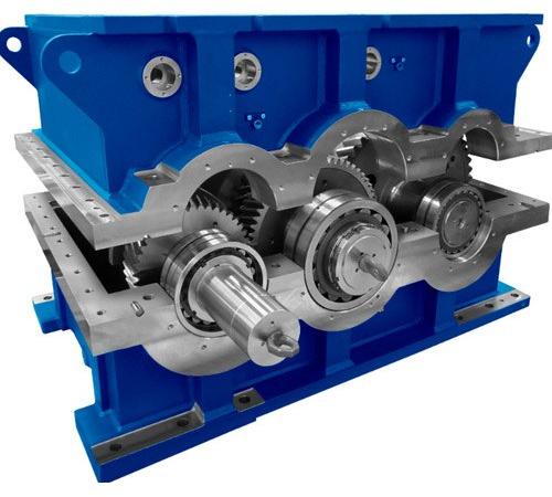 Right Angle Bevel Gear Box at Rs 15000/piece, Right Angle Gearboxes in  Ahmedabad
