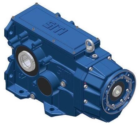 Siti Bevel Gearbox