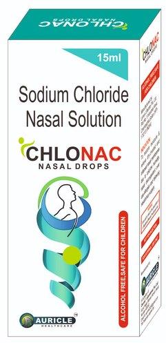 Sodium Chloride Nasal Drops