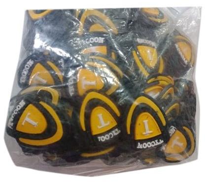 Printed Rubber Sticker, Color : Yellow, Black