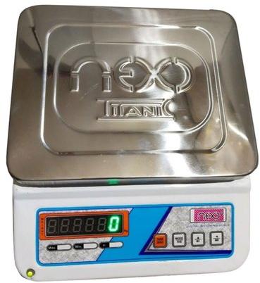 Nexo Titanic Electronic Table Top Scale, for Weighing