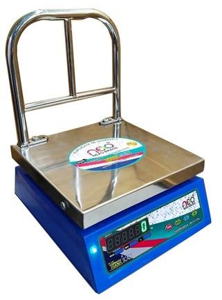 Stainless Steel Table Top Platform Weighing Scale