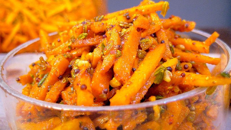Turmeric Pickle, Feature : Good Quality, Rich In Taste