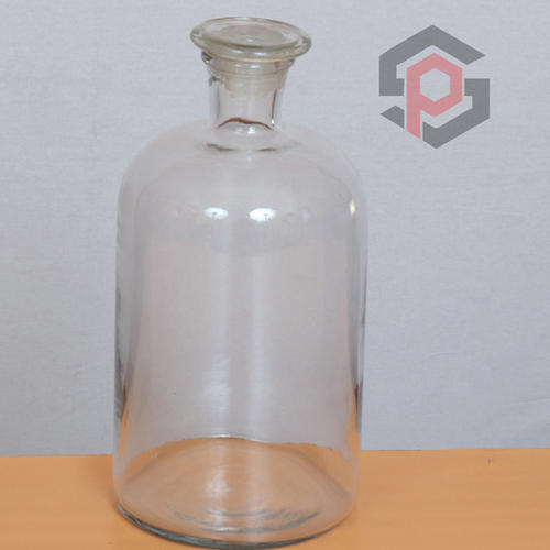 Borosilicate Winchester Bottle, for Chemical Laboratory, Packaging Type : Box