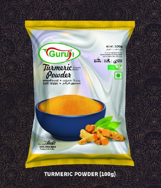 Polished Raw Organic Turmeric Powder, for Cooking, Spices, Food Medicine, Certification : FSSAI Certified