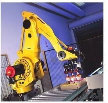 Material Handling Robotic System