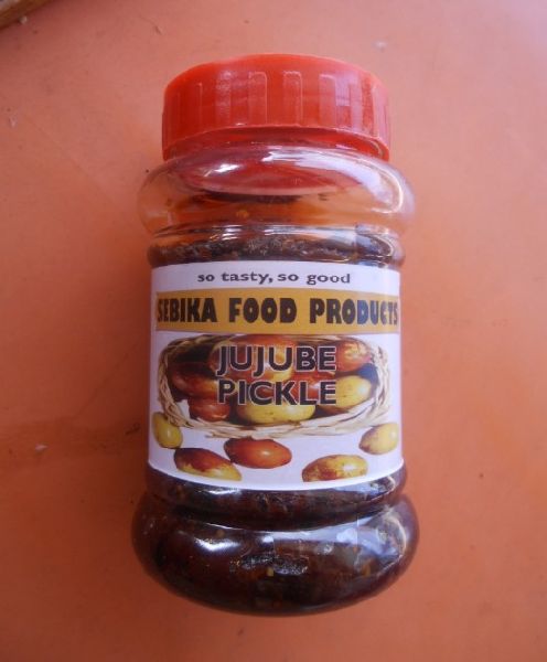 Jujube pickle