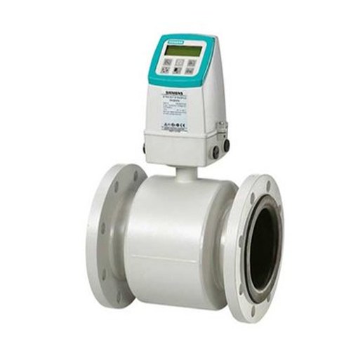 Electronic Magnetic Flow Meter