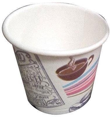 Round TNPL Disposable Tea Cups, for Coffee, Pattern : Printed
