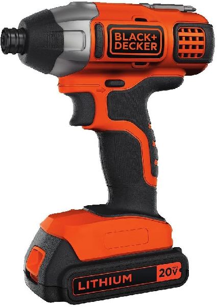 Black and Decker Impact Driver