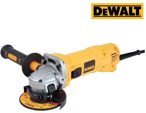 Dewalt 4.5 best sale angle grinder