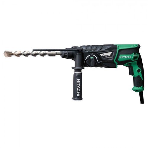 Metal Polished Hitachi Rotary Hammer, Feature : Durable, Magnetic Nail Start