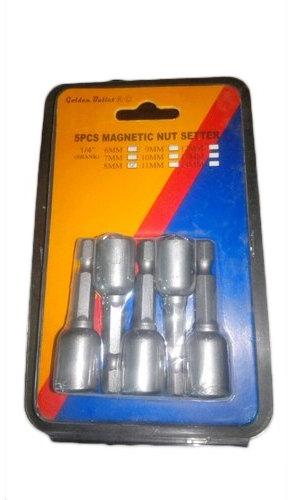 Magnetic Nut Setter, for Industrial, Packaging Type : Box