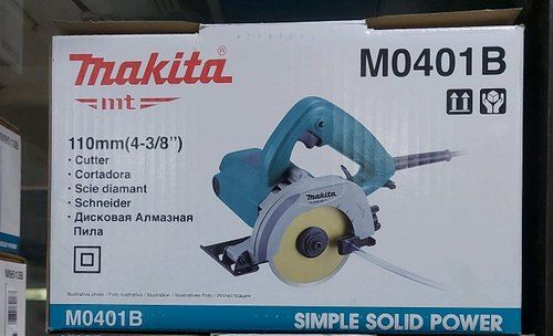 Mild Steel Makita Cutter, Dimension : 6