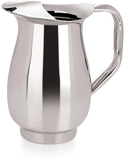 Diamond Jug with Ice Catcher, Size : 1.5, 2, 2.5 LTR