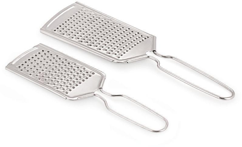 Stainless Steel Cheese Ginger Grater
