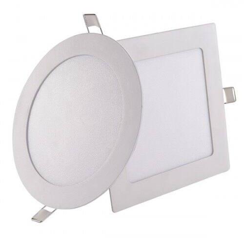 Aluminum LED slim panel light, for Home, Mall, Hotel, Office, Specialities : Durable, Easy To Use