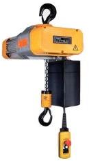 SPN JIT MS (hoist) Electric Chain Hoist, for Industrial, Capacity : 1 Ton