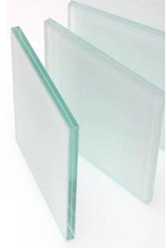 Rectangular Laminated Safety Glass