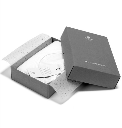 Paper Shirt Box, Shape : Rectangle